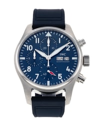 IWC Pilot's Chrono IW388101